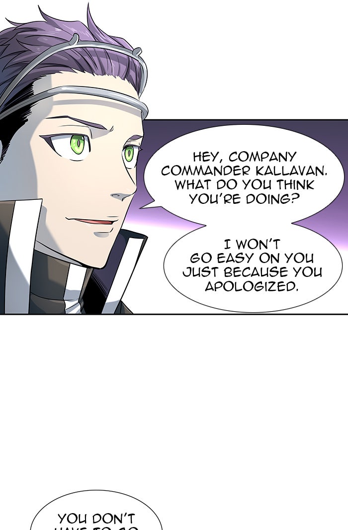 Tower of God Manga Chapter 521 page 131 - [Season 3] Ep. 104
