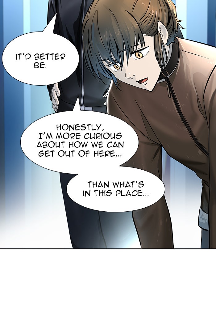 Tower of God Manga Chapter 521 page 154 - [Season 3] Ep. 104
