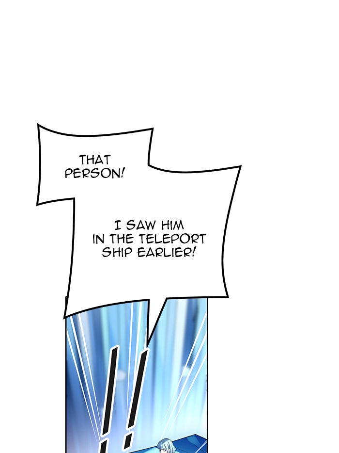 Tower of God Manga Chapter 521 page 172 - [Season 3] Ep. 104