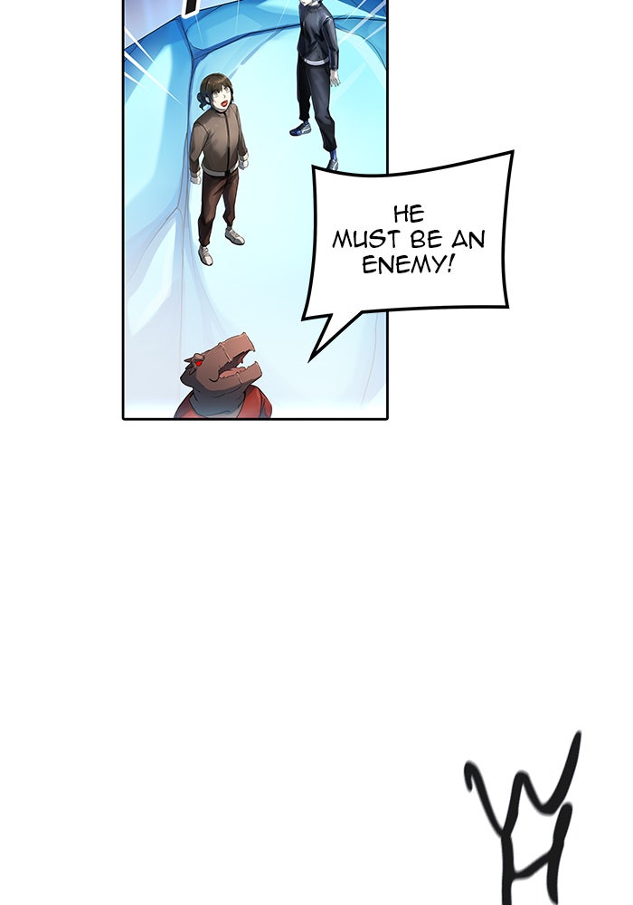 Tower of God Manga Chapter 521 page 173 - [Season 3] Ep. 104