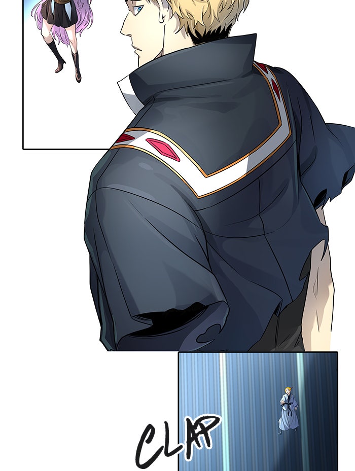 Tower of God Manga Chapter 521 page 19 - [Season 3] Ep. 104