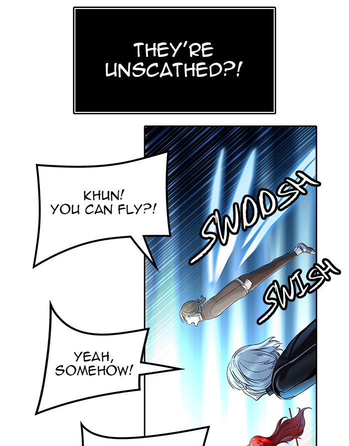 Tower of God Manga Chapter 521 page 193 - [Season 3] Ep. 104