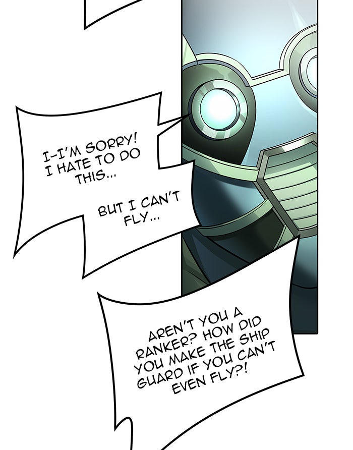 Tower of God Manga Chapter 521 page 199 - [Season 3] Ep. 104