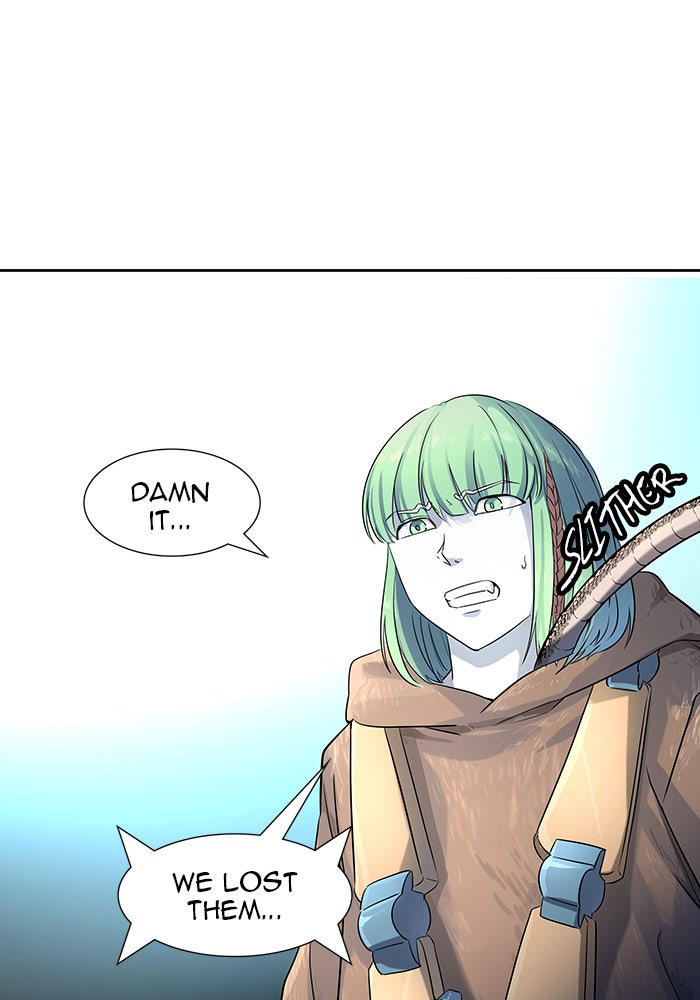 Tower of God Manga Chapter 521 page 202 - [Season 3] Ep. 104