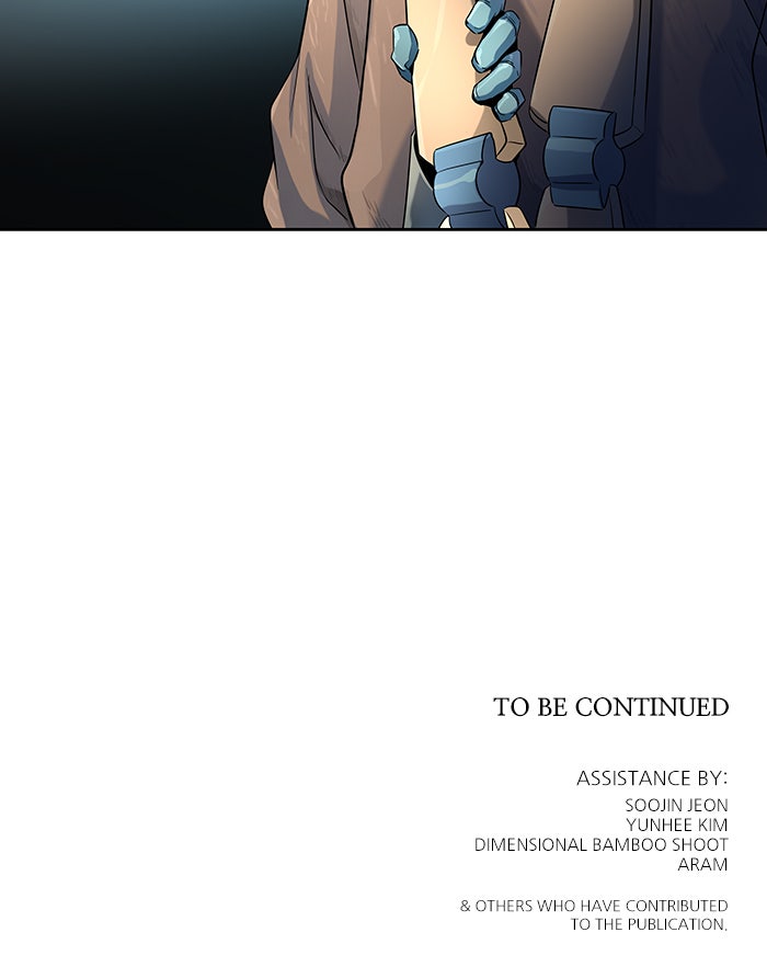 Tower of God Manga Chapter 521 page 203 - [Season 3] Ep. 104