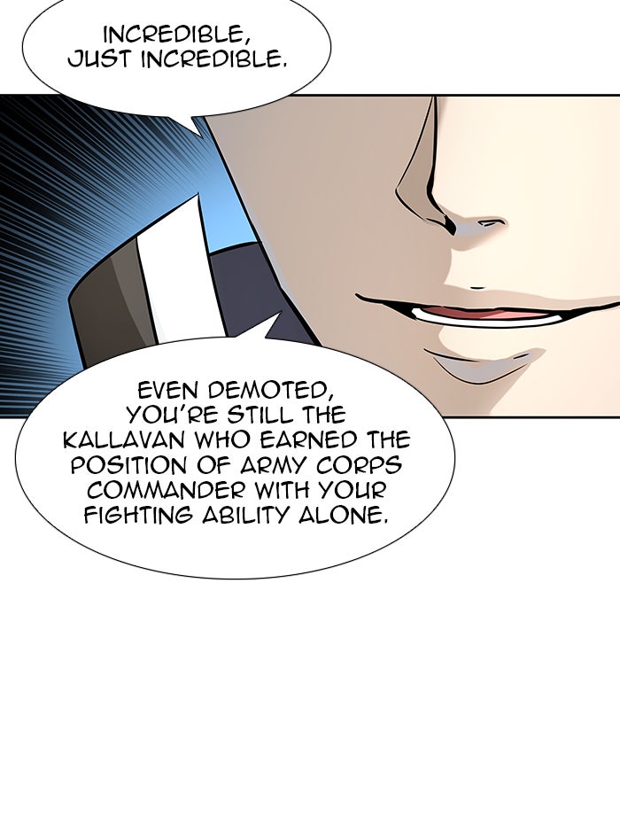 Tower of God Manga Chapter 521 page 21 - [Season 3] Ep. 104