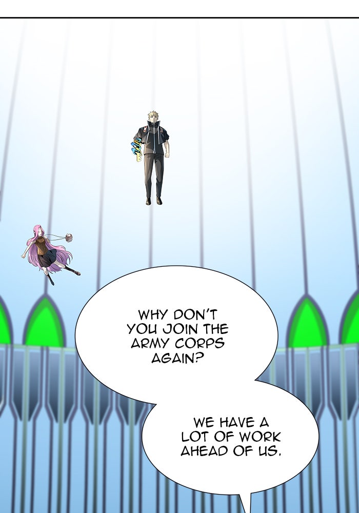 Tower of God Manga Chapter 521 page 22 - [Season 3] Ep. 104