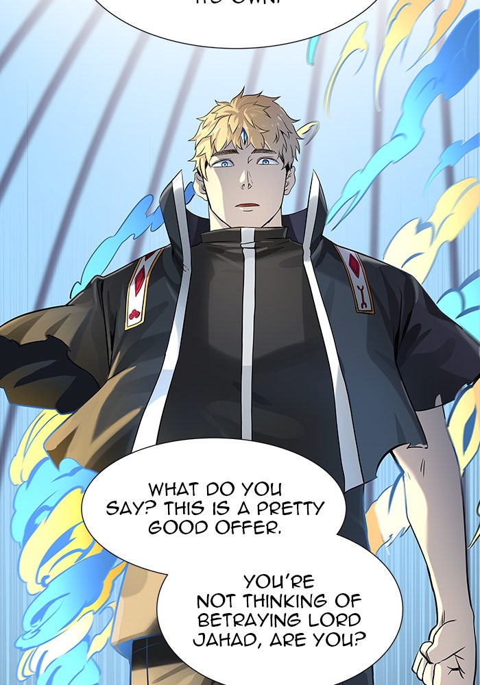 Tower of God Manga Chapter 521 page 26 - [Season 3] Ep. 104