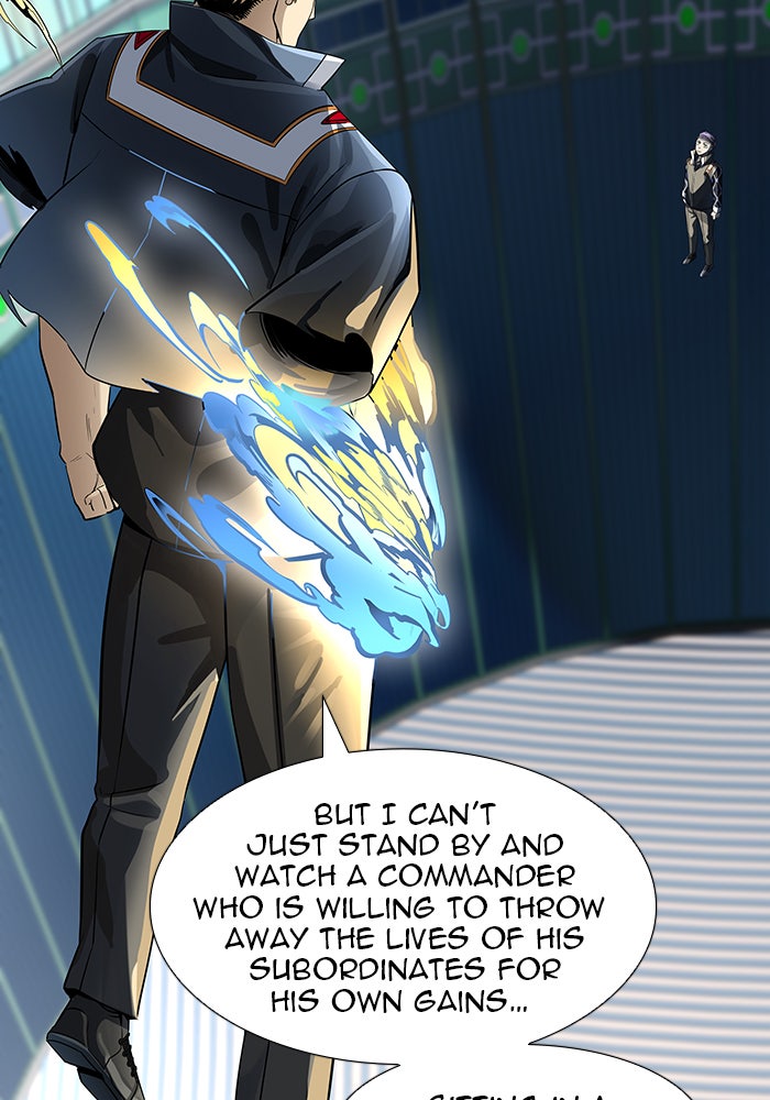 Tower of God Manga Chapter 521 page 29 - [Season 3] Ep. 104