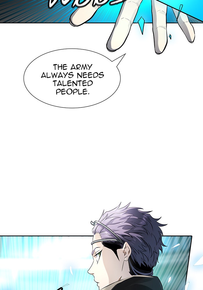 Tower of God Manga Chapter 521 page 33 - [Season 3] Ep. 104