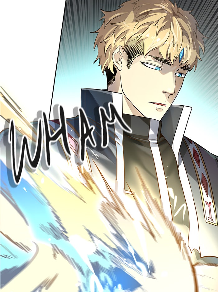 Tower of God Manga Chapter 521 page 36 - [Season 3] Ep. 104