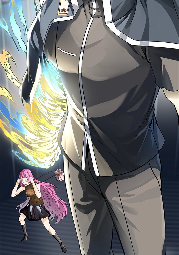 Tower of God Manga Chapter 521 page 6 - [Season 3] Ep. 104