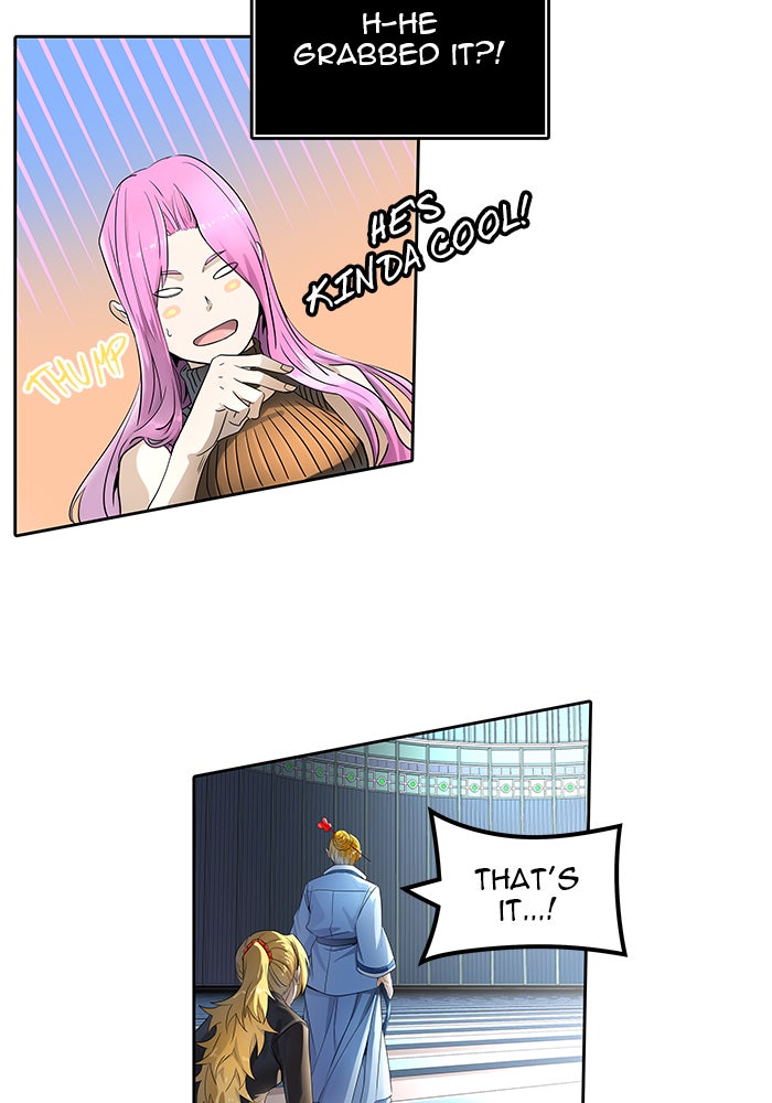 Tower of God Manga Chapter 521 page 64 - [Season 3] Ep. 104