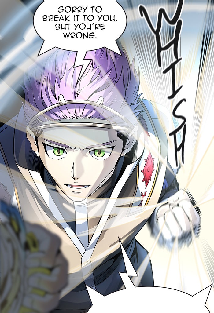 Tower of God Manga Chapter 521 page 92 - [Season 3] Ep. 104