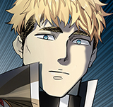 Tower of God Manga Chapter 521 ([Season 3] Ep. 104) cover