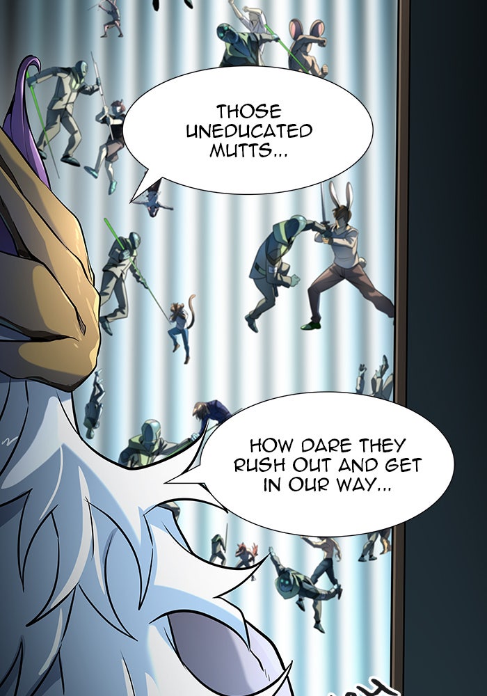 Tower of God Manga Chapter 522 page 109 - [Season 3] Ep. 105