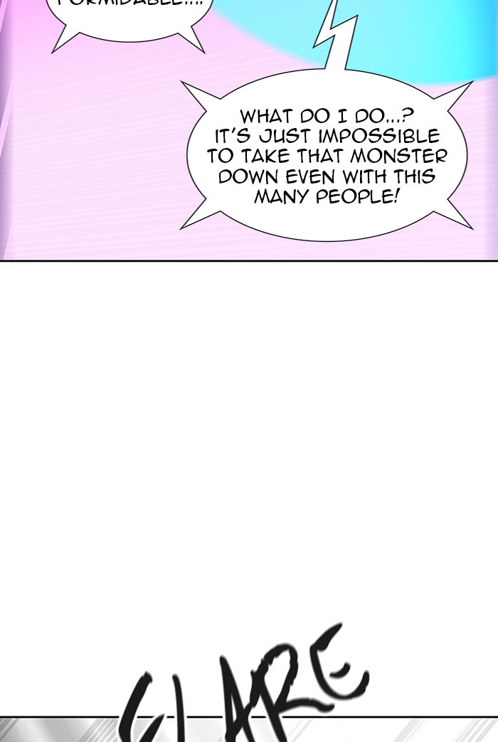 Tower of God Manga Chapter 522 page 117 - [Season 3] Ep. 105