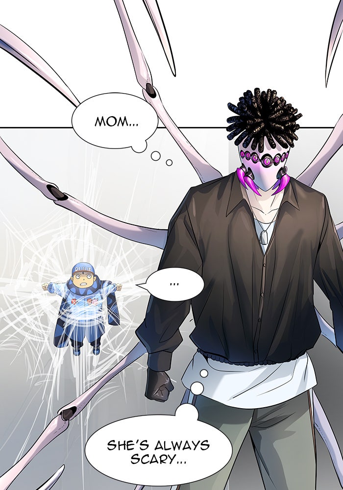 Tower of God Manga Chapter 522 page 12 - [Season 3] Ep. 105