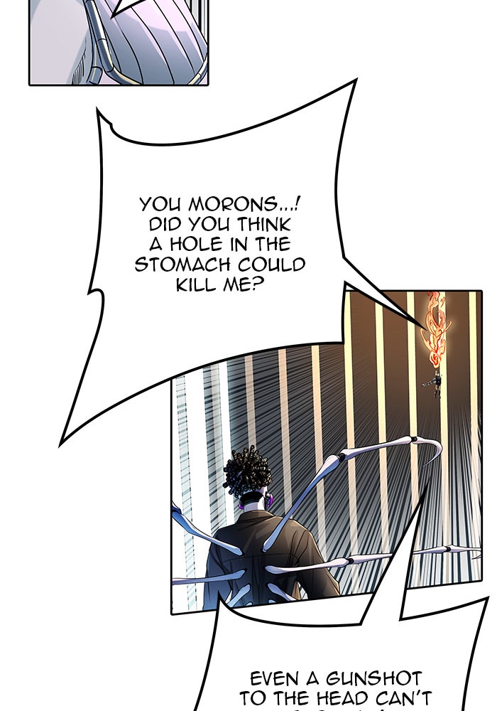 Tower of God Manga Chapter 522 page 126 - [Season 3] Ep. 105