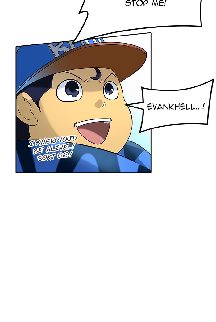 Tower of God Manga Chapter 522 page 127 - [Season 3] Ep. 105