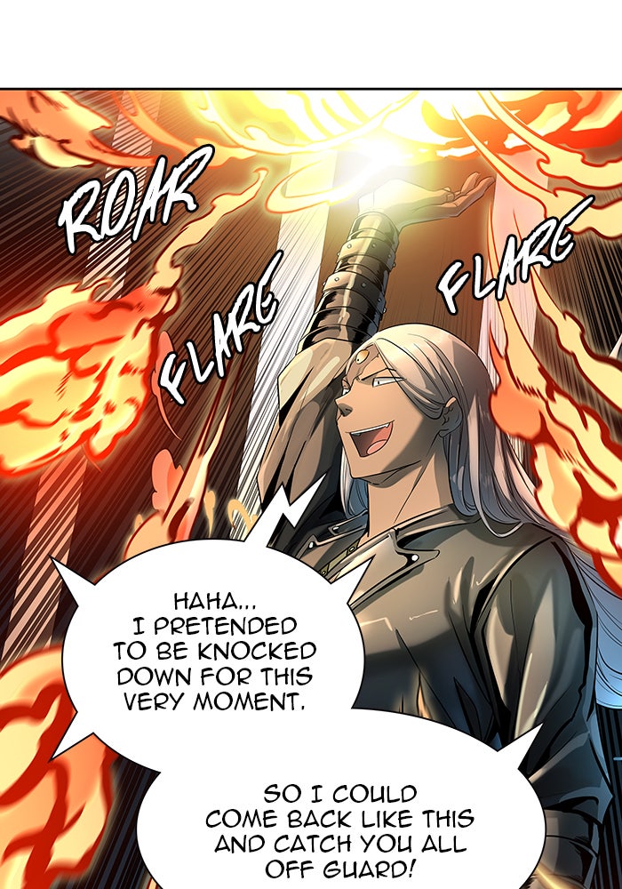 Tower of God Manga Chapter 522 page 128 - [Season 3] Ep. 105