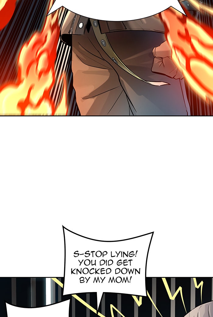 Tower of God Manga Chapter 522 page 129 - [Season 3] Ep. 105