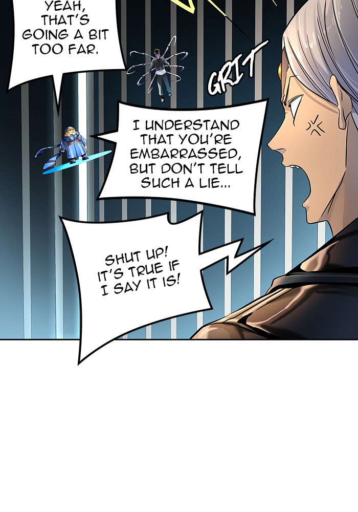 Tower of God Manga Chapter 522 page 130 - [Season 3] Ep. 105
