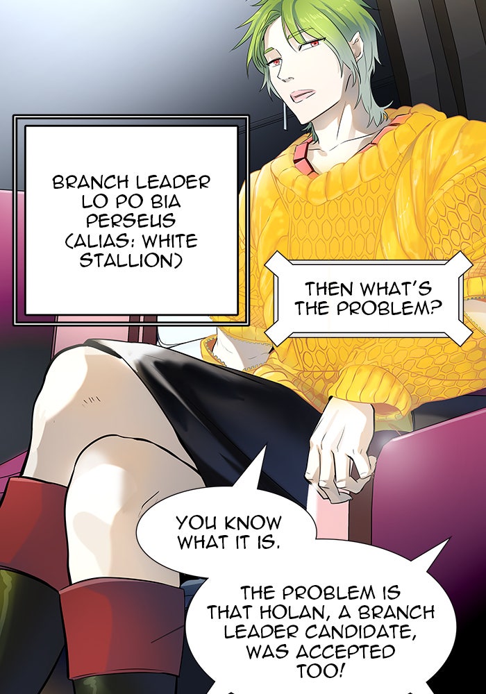 Tower of God Manga Chapter 522 page 145 - [Season 3] Ep. 105