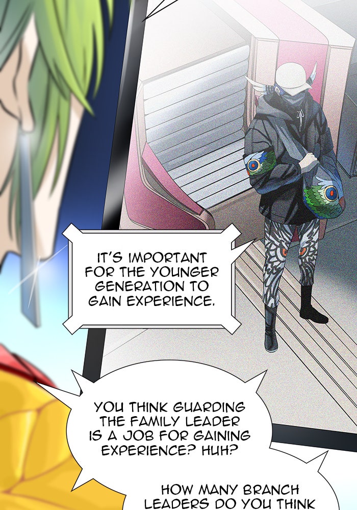 Tower of God Manga Chapter 522 page 147 - [Season 3] Ep. 105