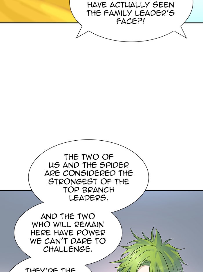 Tower of God Manga Chapter 522 page 148 - [Season 3] Ep. 105