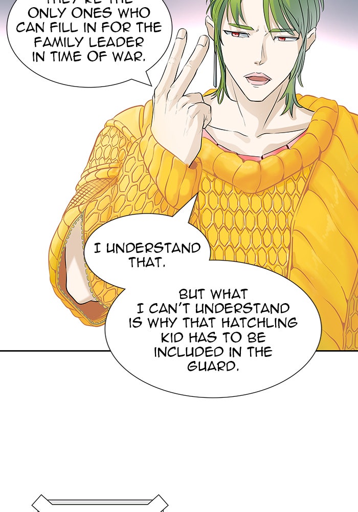 Tower of God Manga Chapter 522 page 149 - [Season 3] Ep. 105