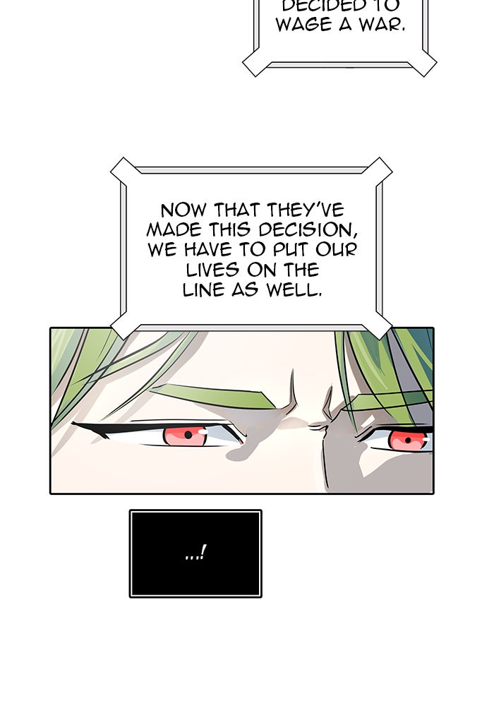 Tower of God Manga Chapter 522 page 151 - [Season 3] Ep. 105