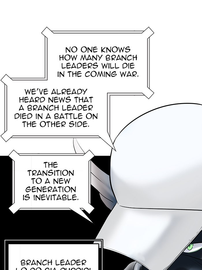 Tower of God Manga Chapter 522 page 152 - [Season 3] Ep. 105