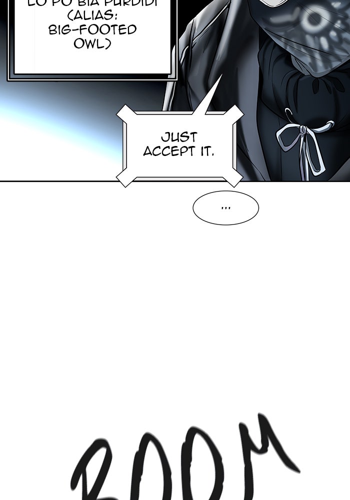 Tower of God Manga Chapter 522 page 153 - [Season 3] Ep. 105