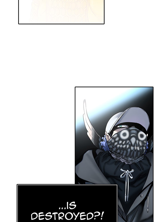 Tower of God Manga Chapter 522 page 158 - [Season 3] Ep. 105