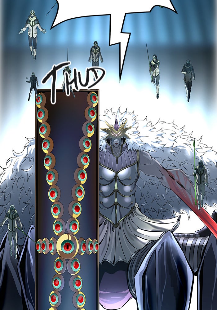 Tower of God Manga Chapter 522 page 2 - [Season 3] Ep. 105