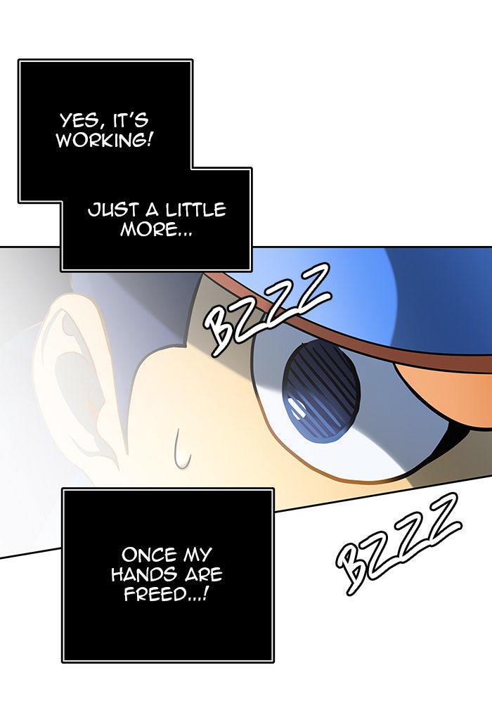 Tower of God Manga Chapter 522 page 20 - [Season 3] Ep. 105