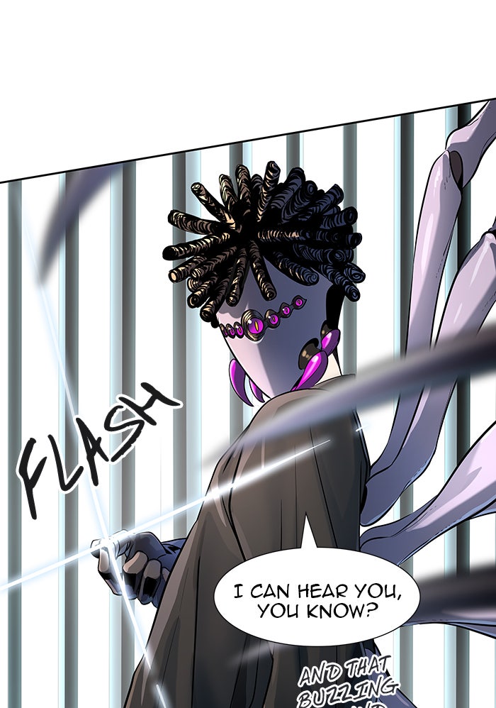 Tower of God Manga Chapter 522 page 21 - [Season 3] Ep. 105