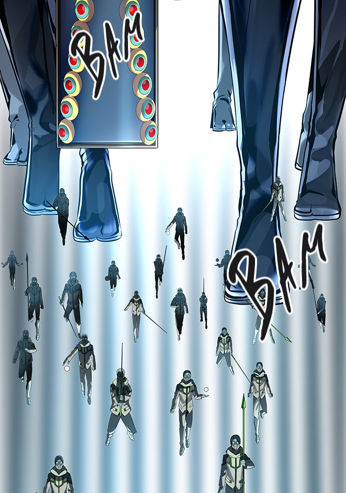 Tower of God Manga Chapter 522 page 3 - [Season 3] Ep. 105