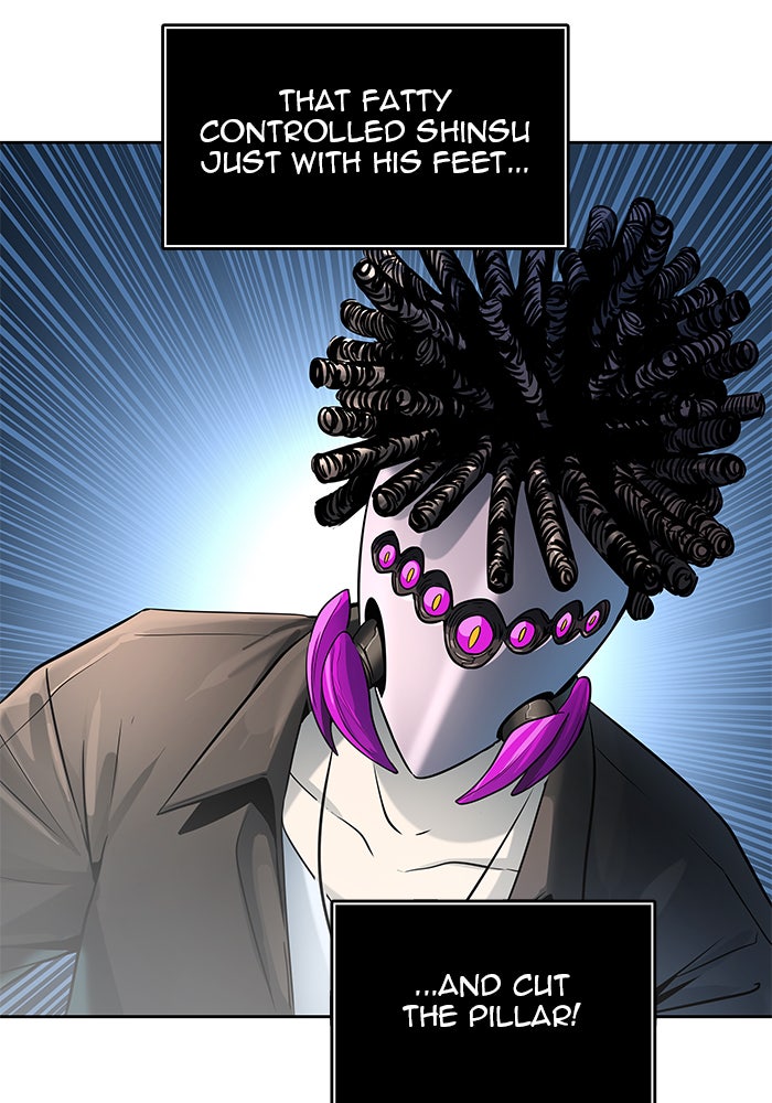 Tower of God Manga Chapter 522 page 35 - [Season 3] Ep. 105