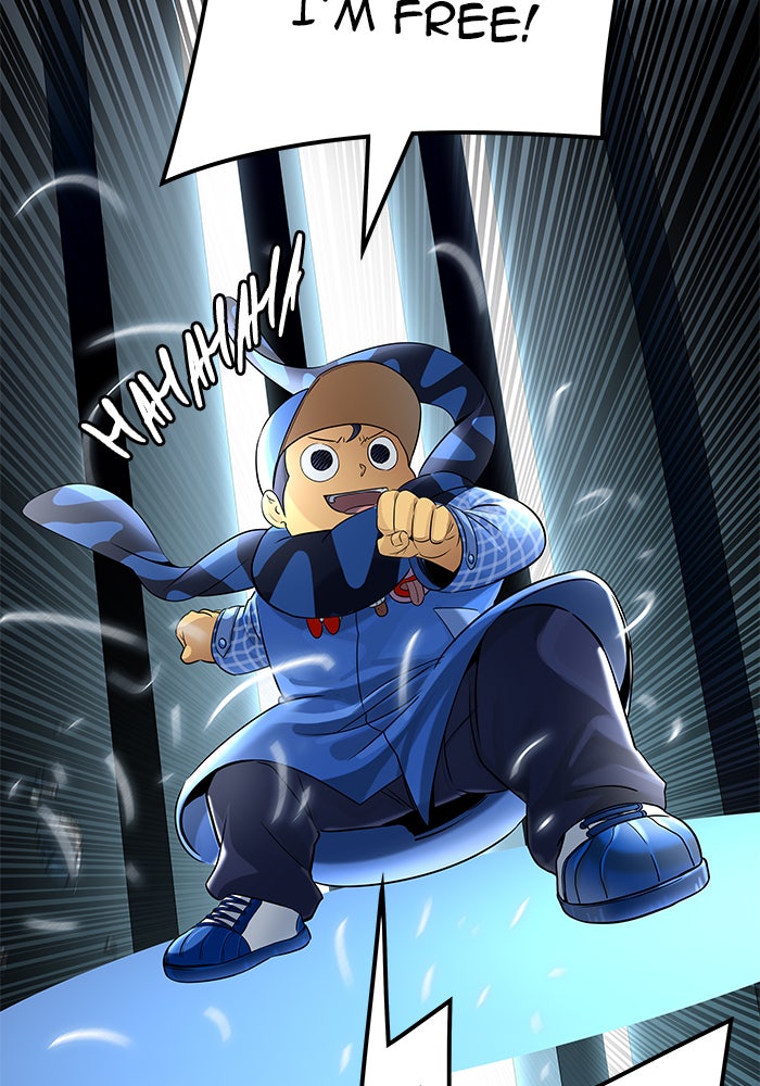 Tower of God Manga Chapter 522 page 39 - [Season 3] Ep. 105