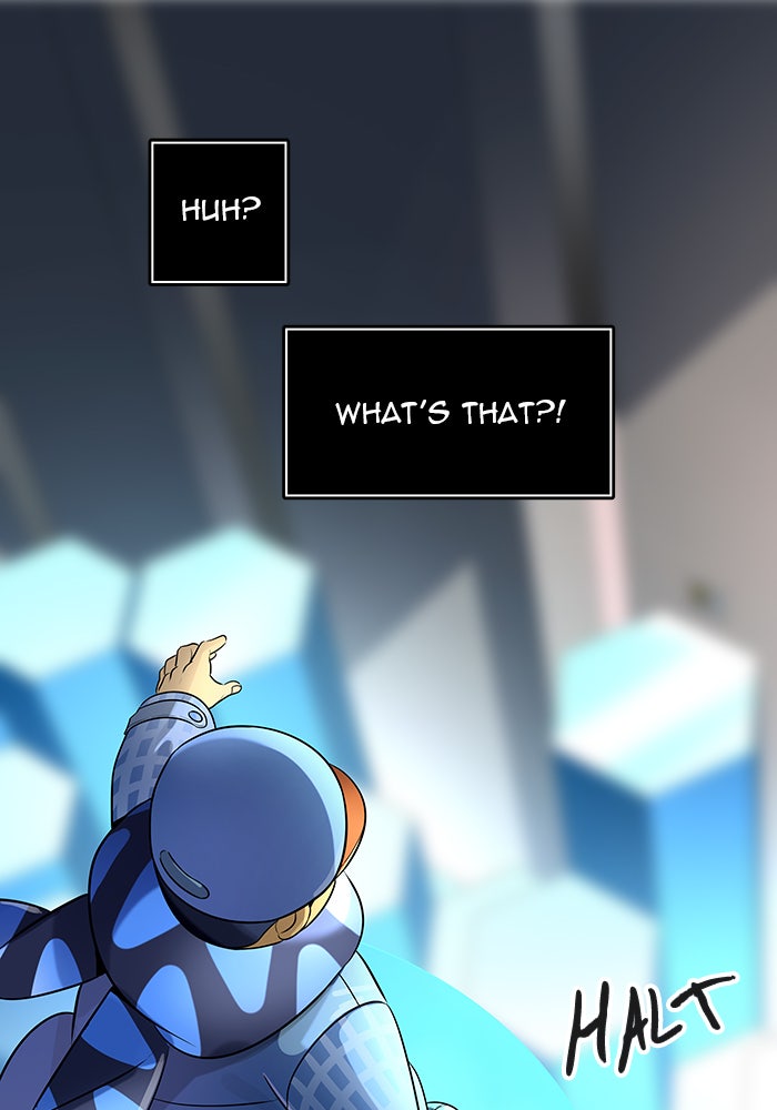 Tower of God Manga Chapter 522 page 43 - [Season 3] Ep. 105