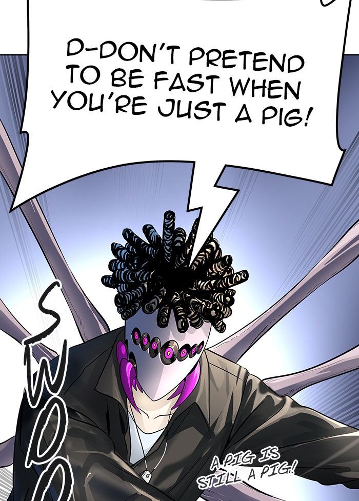 Tower of God Manga Chapter 522 page 54 - [Season 3] Ep. 105