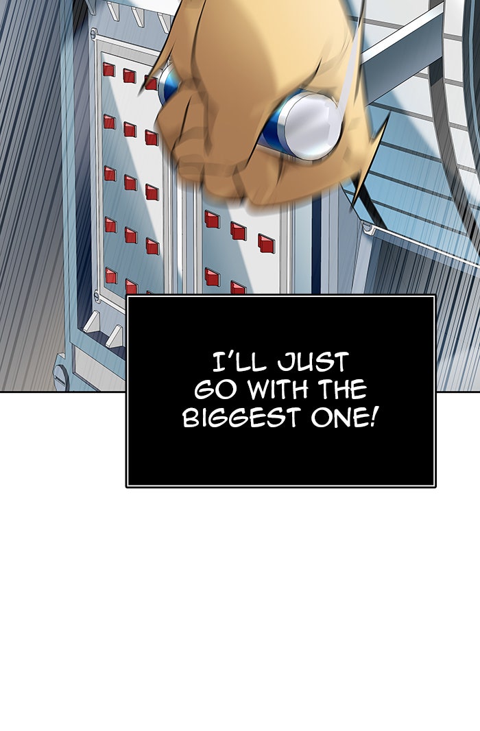 Tower of God Manga Chapter 522 page 71 - [Season 3] Ep. 105