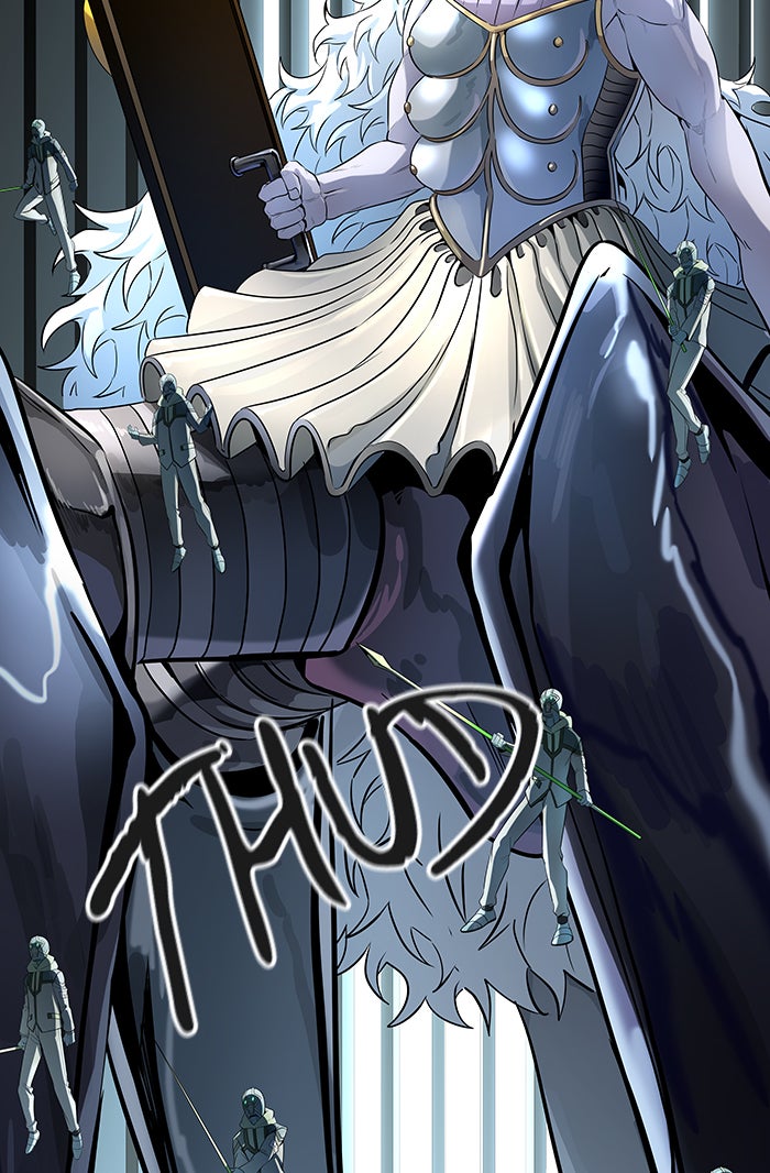Tower of God Manga Chapter 522 page 75 - [Season 3] Ep. 105