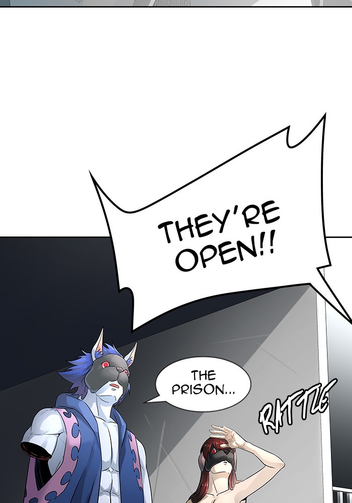 Tower of God Manga Chapter 522 page 80 - [Season 3] Ep. 105