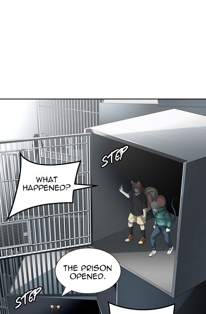 Tower of God Manga Chapter 522 page 83 - [Season 3] Ep. 105