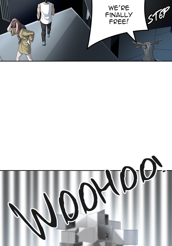 Tower of God Manga Chapter 522 page 84 - [Season 3] Ep. 105