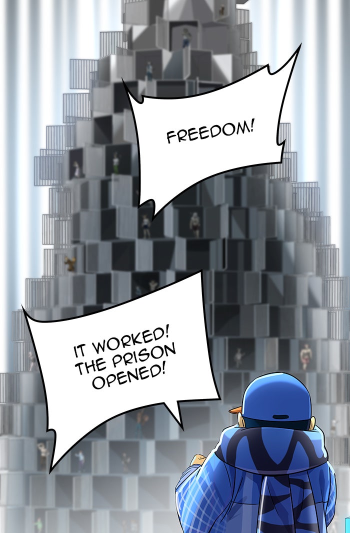 Tower of God Manga Chapter 522 page 85 - [Season 3] Ep. 105