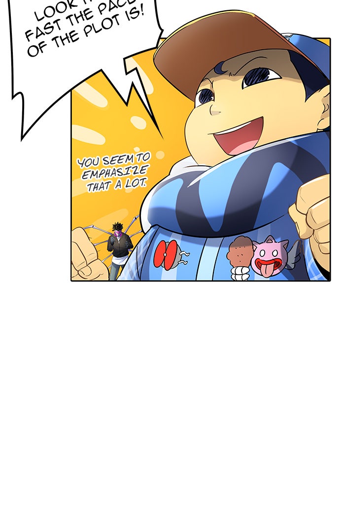 Tower of God Manga Chapter 522 page 87 - [Season 3] Ep. 105